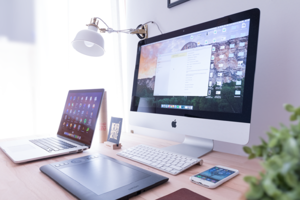 Office Computer Setup