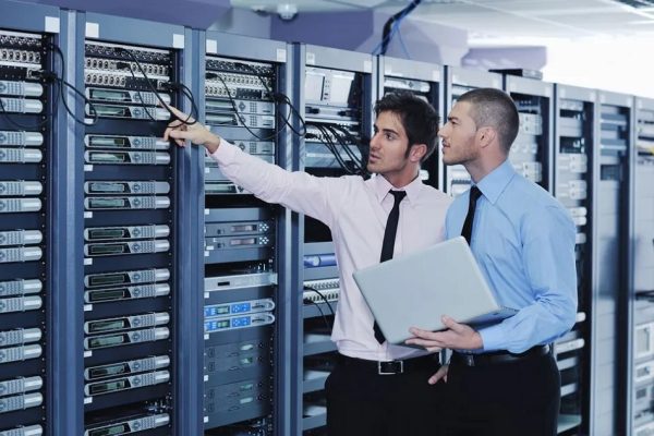 Server Setup & Support